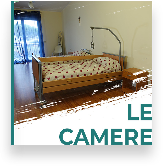 struttura le camere