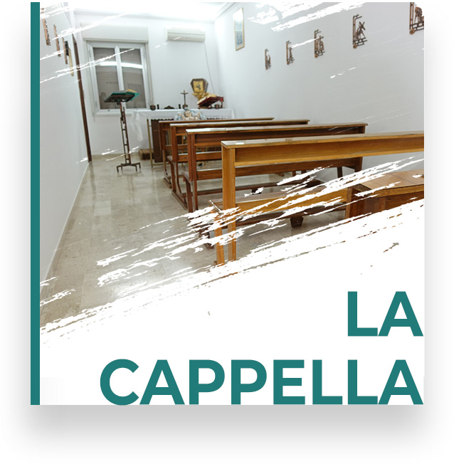 struttura cappella 